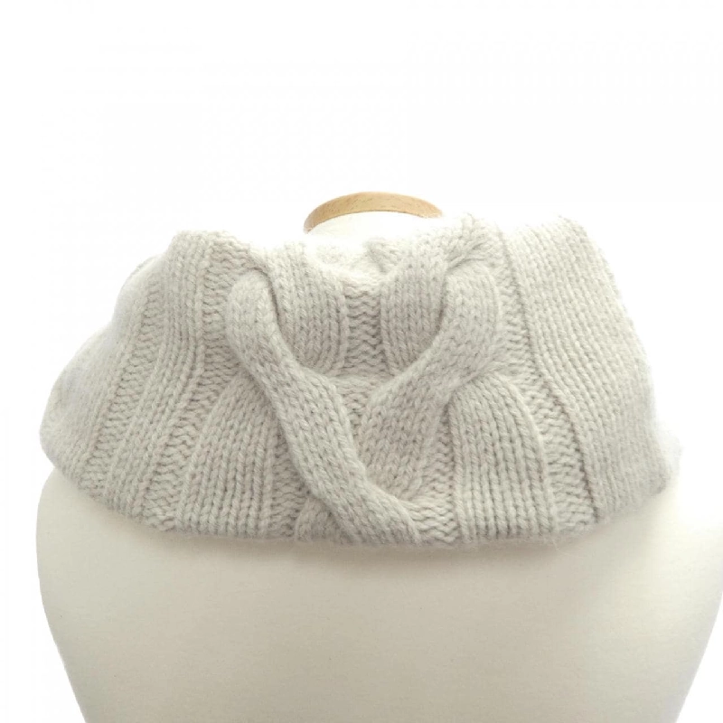 JOHNSTONS OF ELGIN JS-S16-WH Snood - Hàng hiệu Authentic 832766