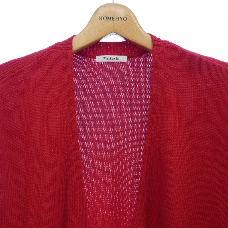 WHIM GAZETTE WGZ1022605A0003 Áo len 627981