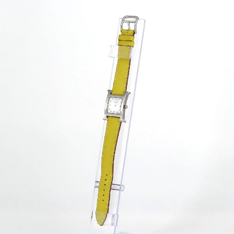 Đồng hồ H của Hermès HH1.210 SS Quartz - Hàng hiệu Chính hãng 876805