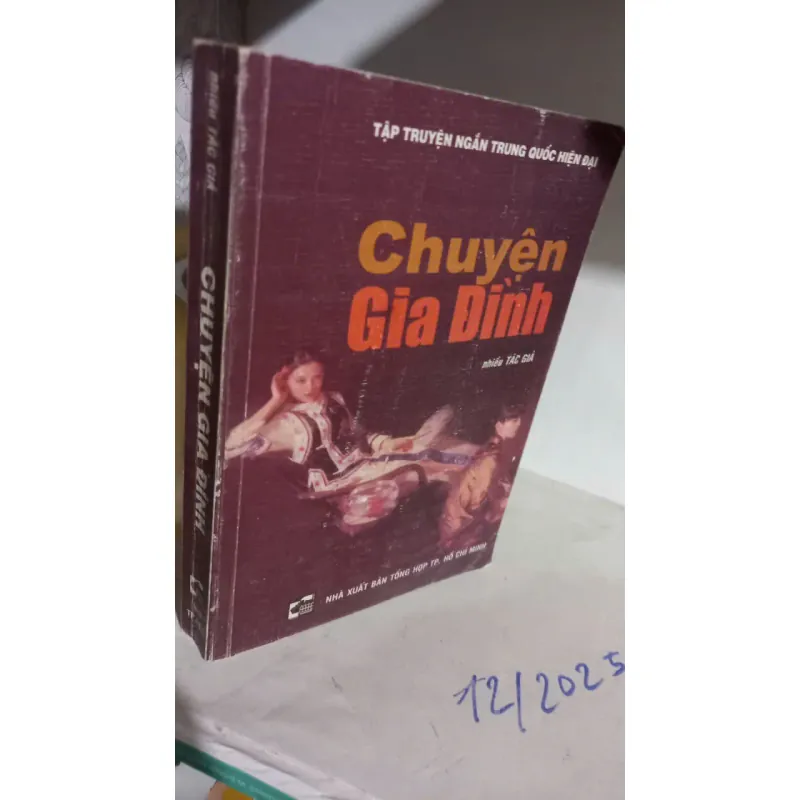 chuyện gia đình - truyện ngắn trung quốc 745565