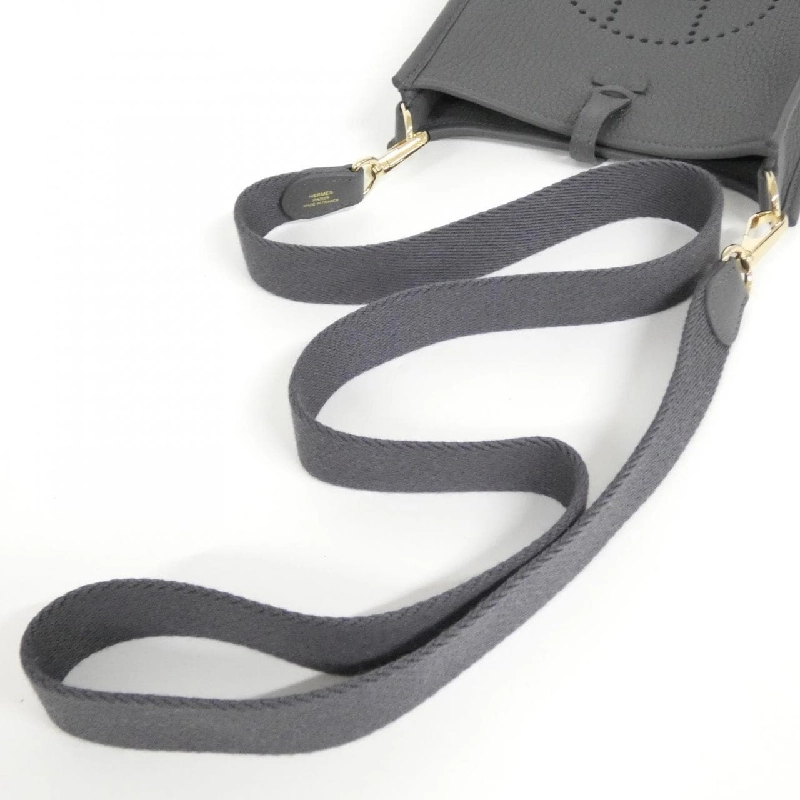 Túi đeo vai Hermès Evelyne Amazon 16cm 069426CP 610101