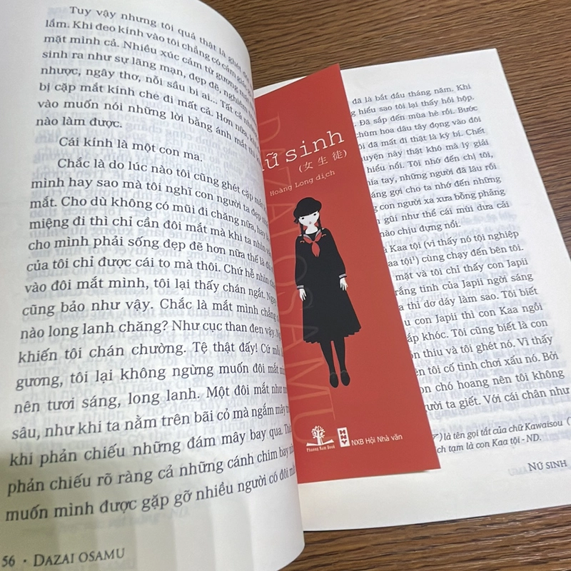 Nữ sinh Dazai Osamu 378227