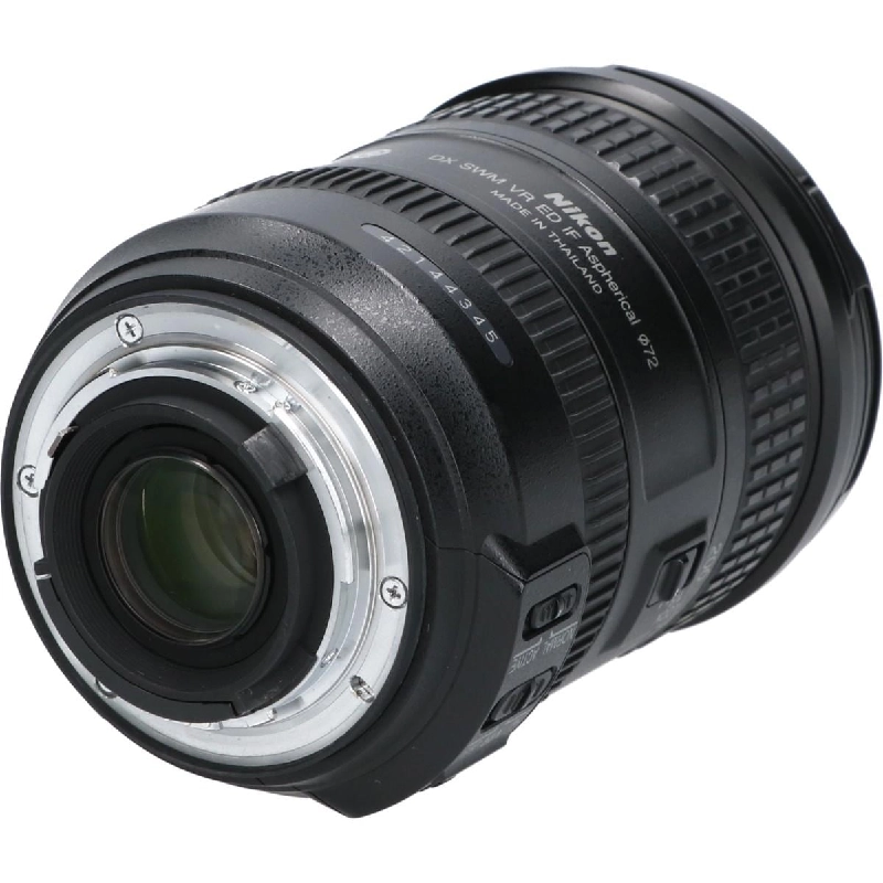 Ống kính AF-SDX18-200mm F3.5-5.6GVRII - Hàng hiệu Authentic 879742