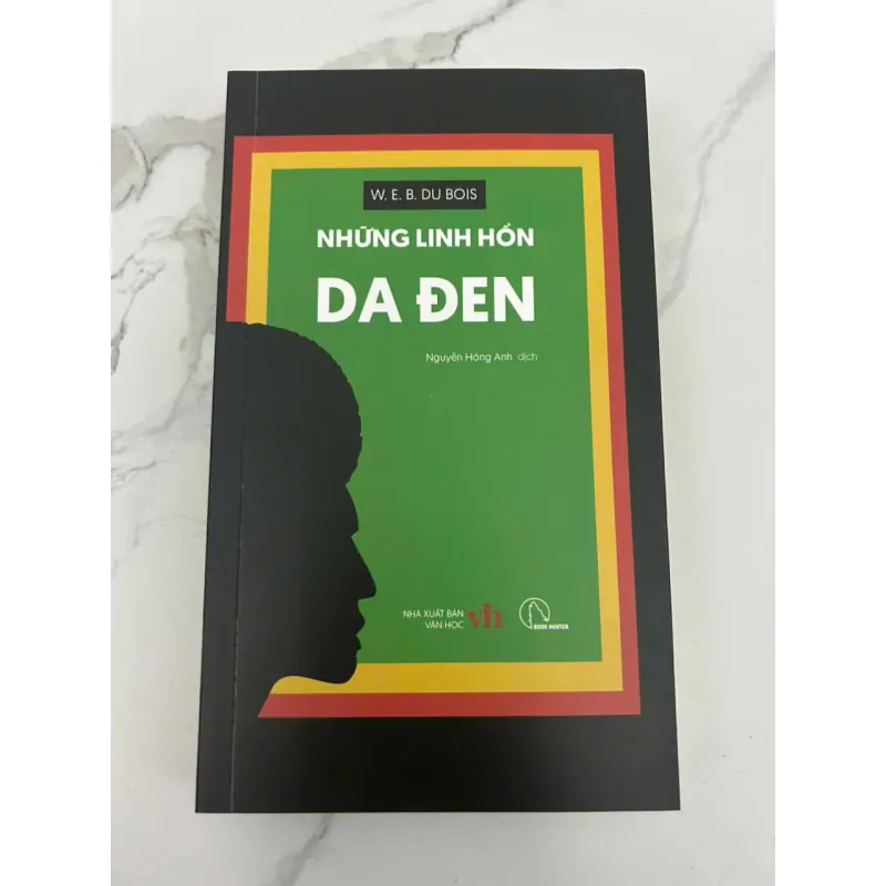 Những linh hồn da đen – W.E.B. Du Bois 689945