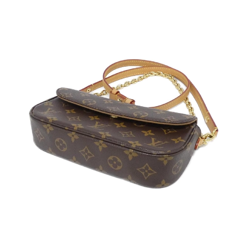 Ví Louis Vuitton Monogram On Chain Ivy M81911 Túi đeo vai - Hàng hiệu Chính hãng 764668