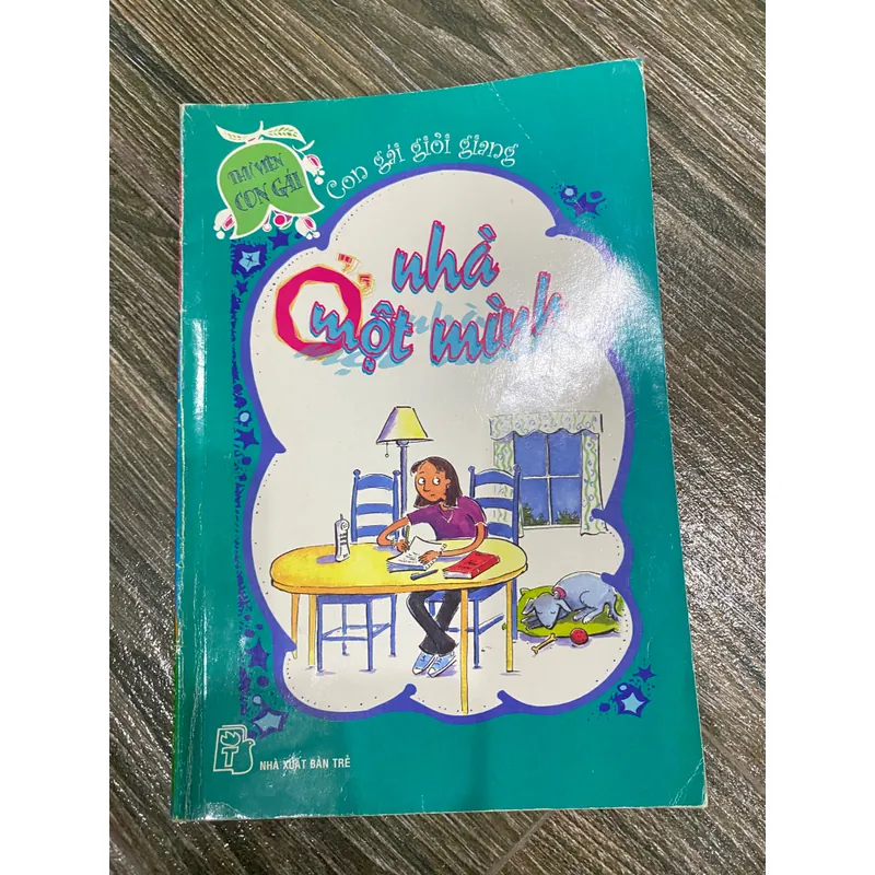 SÁCH “Ở NHÀ MỘT MÌNH” *** SÁCH CHO BẠN NỮ TUỔI MỚI LỚN*** TẶNG QUÀ 0Đ FREESHIP 597860