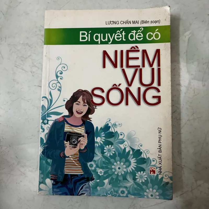 Bí quyết để có niềm vui sống 1040401