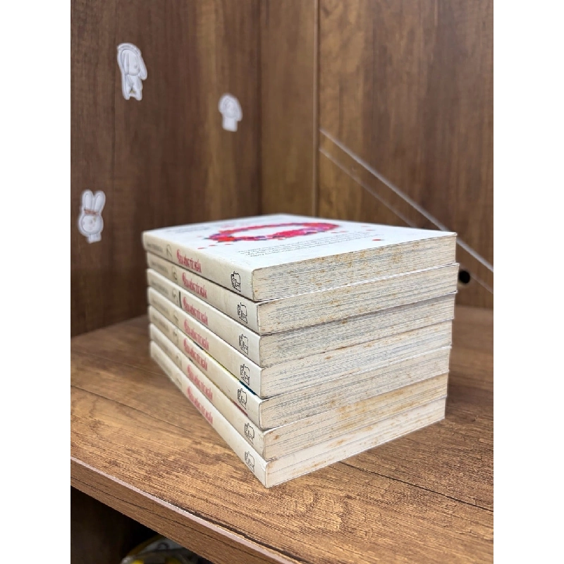 Truyện tranh Hoa hồng tóc ngắn - Akemi Yoshimura 1028950