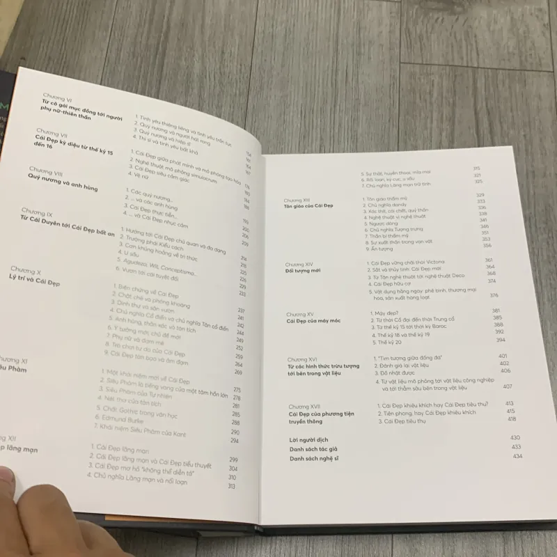 Lịch sử cái đẹp - umberto eco. 8b1 1009501