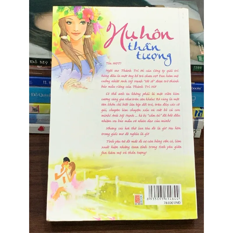 Nụ hôn thần tượng – Fan Tiểu Yêu 560919