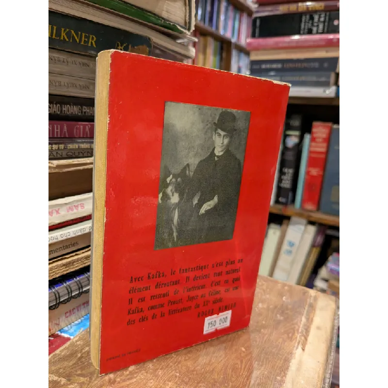 La métamorphose - Franz Kafka 602706