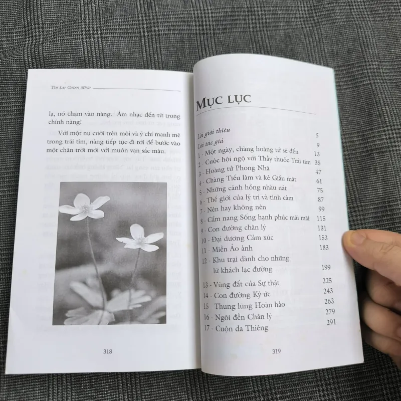 Hạt Giống Tâm Hồn - Tìm Lại Chính Mình -  Marcia Grad 557584