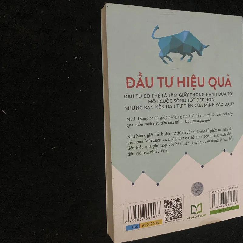 Đầu Tư Hiệu Quả - Cách đơn giản để trở nên giàu có thông qua đầu tư vào các quỹ 1029089