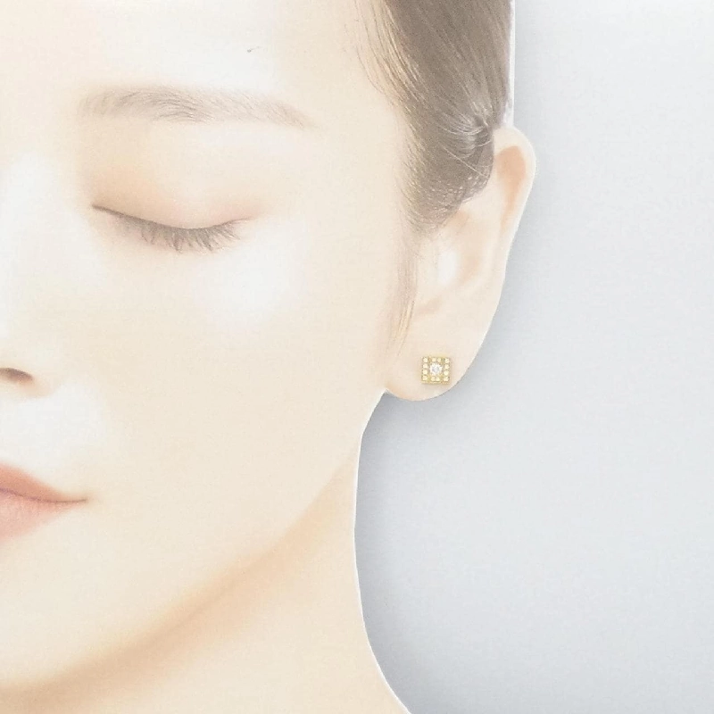 【新品】Damiani Belle Époque Bông tai 666308