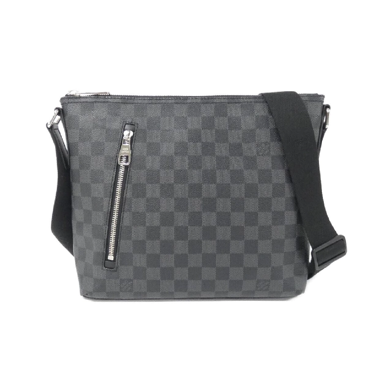 Túi đeo vai Louis Vuitton Damier Graphite Mick PM N41211 - Hàng hiệu Chính hãng 768205
