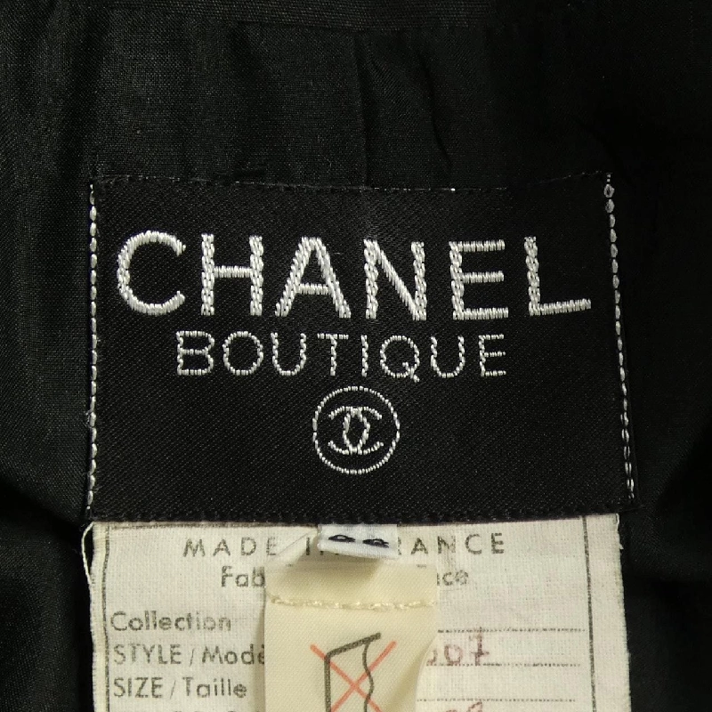 Áo khoác trench CHANEL 27607 - Hàng hiệu Authentic 813868