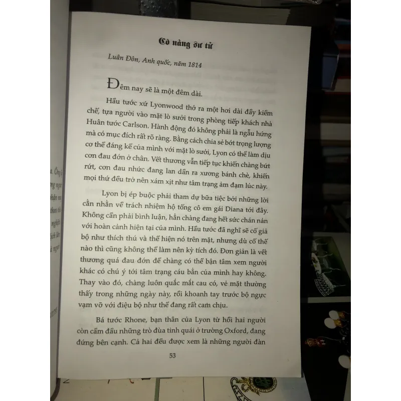 Cô nàng sư tử - Julie Garwood  1004709