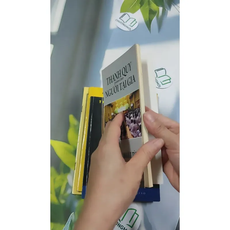 Combo: Tu Nhà, Thanh Quy Dành Cho Người Tại Gia, Kinh Nhân Quả Ba Đời, Kinh A Di Đà Nghĩa - Thích Chân Tính 776173