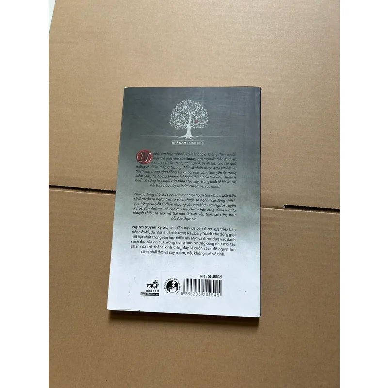 Người truyền ký ức 734276