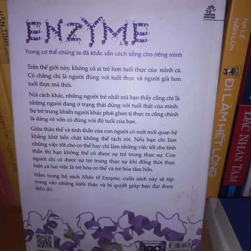 Nhân tố enzym 3 569279