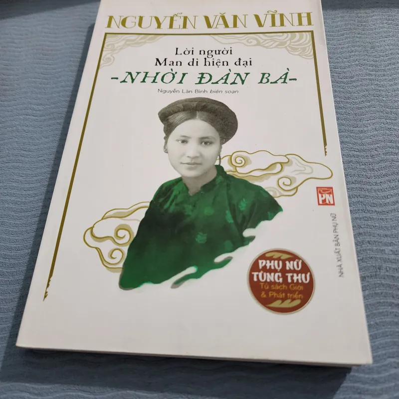 Lời người man di hiện đại nhời đàn bà | nguyễn văn vĩnh  1003722