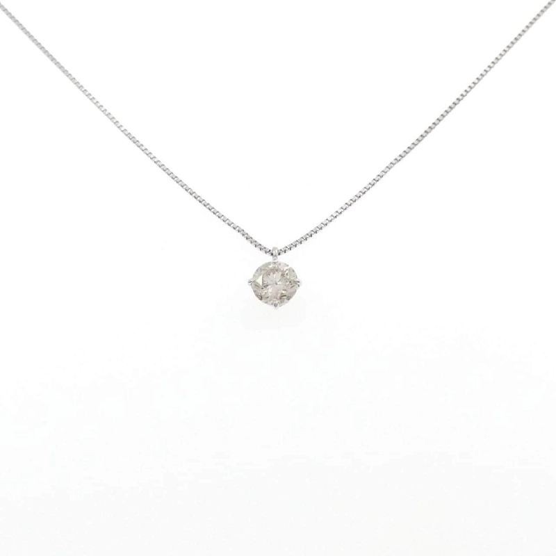 Dây chuyền kim cương Solitaire PT950/PT850 1.060CT - Hàng hiệu Chính hãng 858287