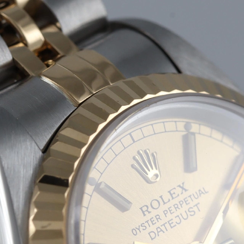 Đồng hồ Rolex Datejust 69173 SSxYG tự động S - Hàng hiệu chính hãng 874425