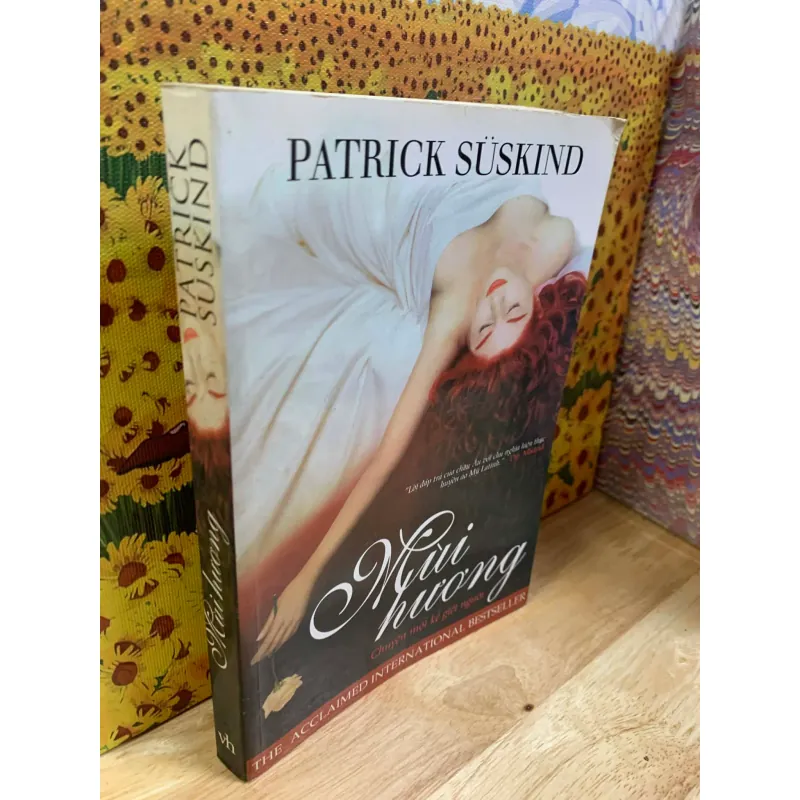 Mùi Hương - Patrick Süskind 927288
