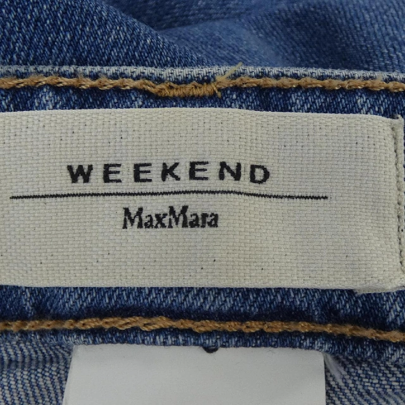 Max Mara weekend - Quần jeans hàng hiệu Authentic 819926