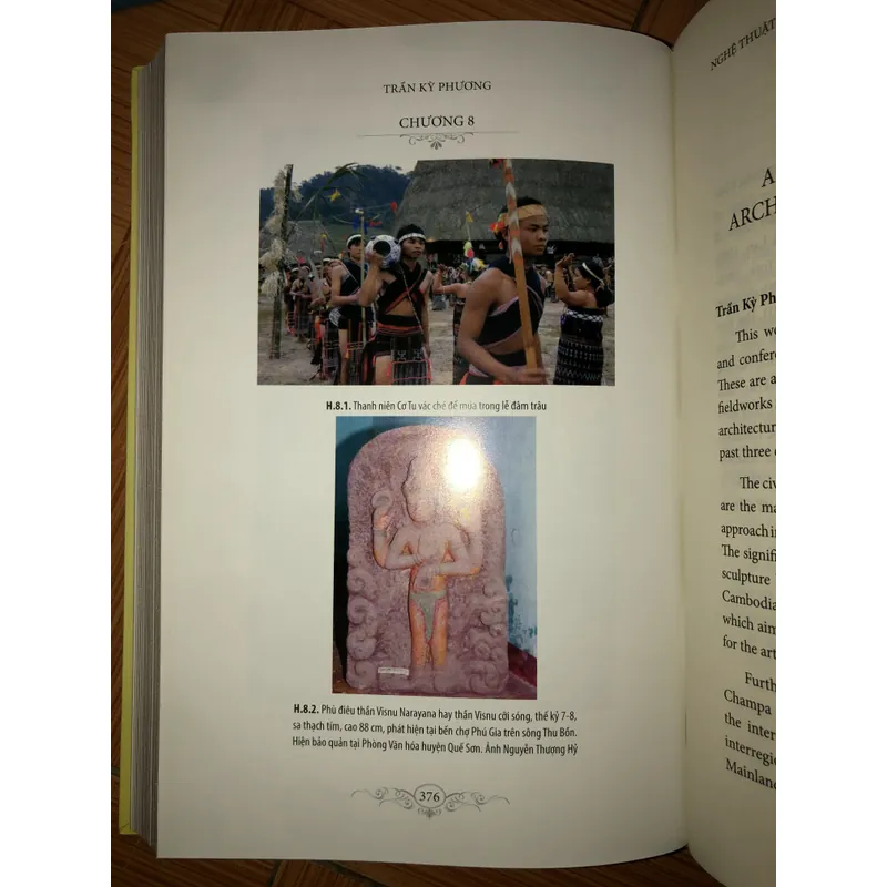 Nghệ thuật Chăm Pa - Nghiên cứu kiến trúc và điêu khắc đền-tháp 642594