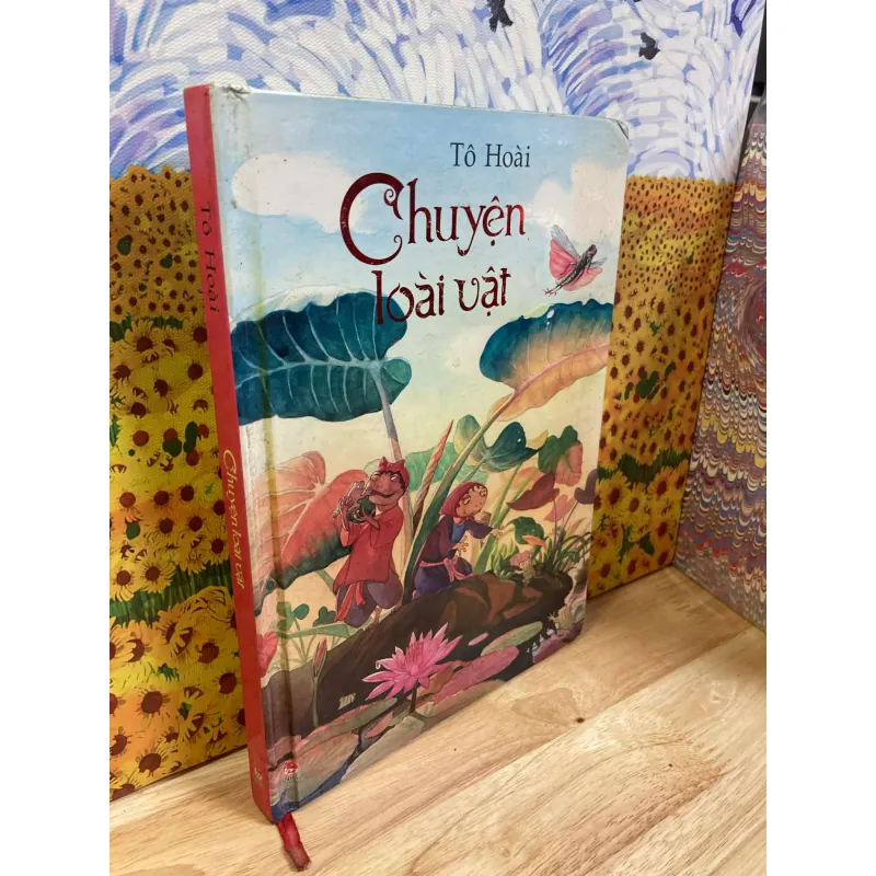 Chuyện Loài Vật - Tô Hoài 928073