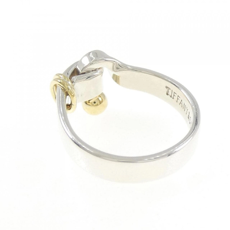 Nhẫn Tiffany Love Knot - Hàng hiệu Authentic 836472