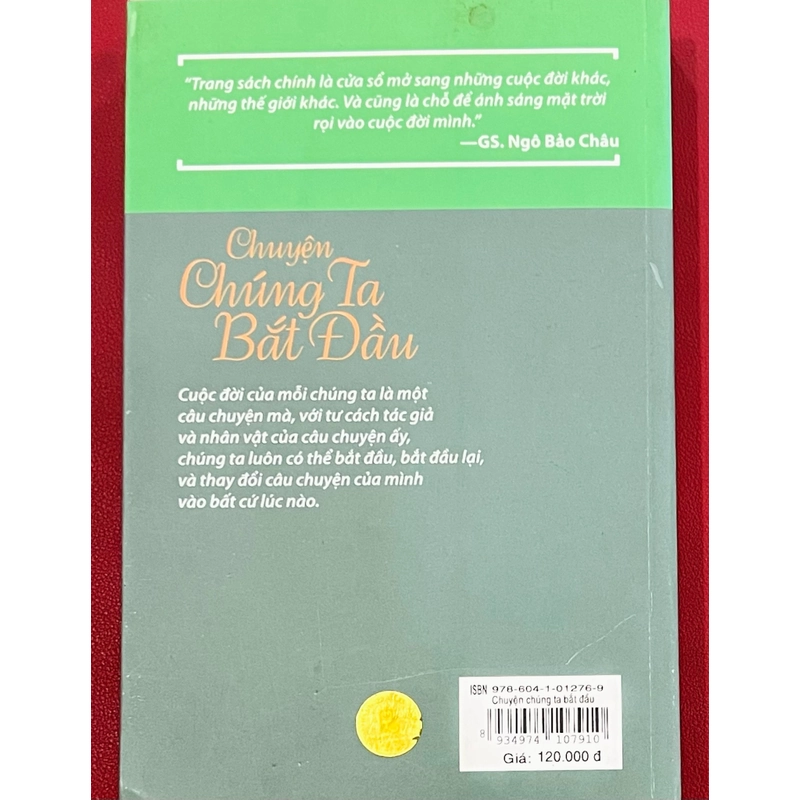 Chuyện Chúng Ta Bắt Đầu - Tobias Wolff 315819