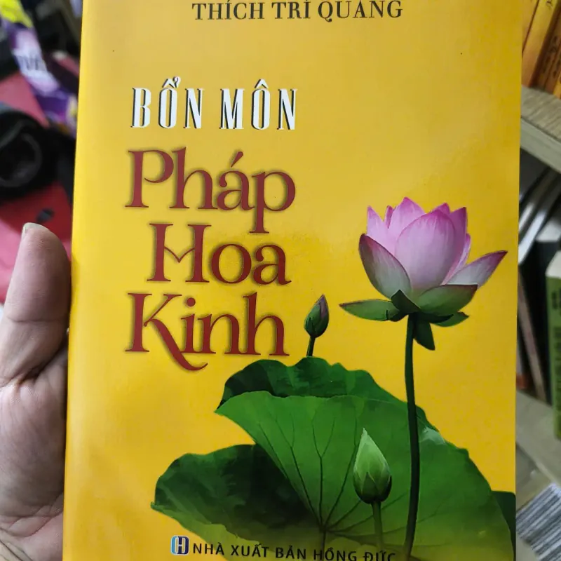 Sách - Bổn Môn Pháp Hoa Kinh 759164