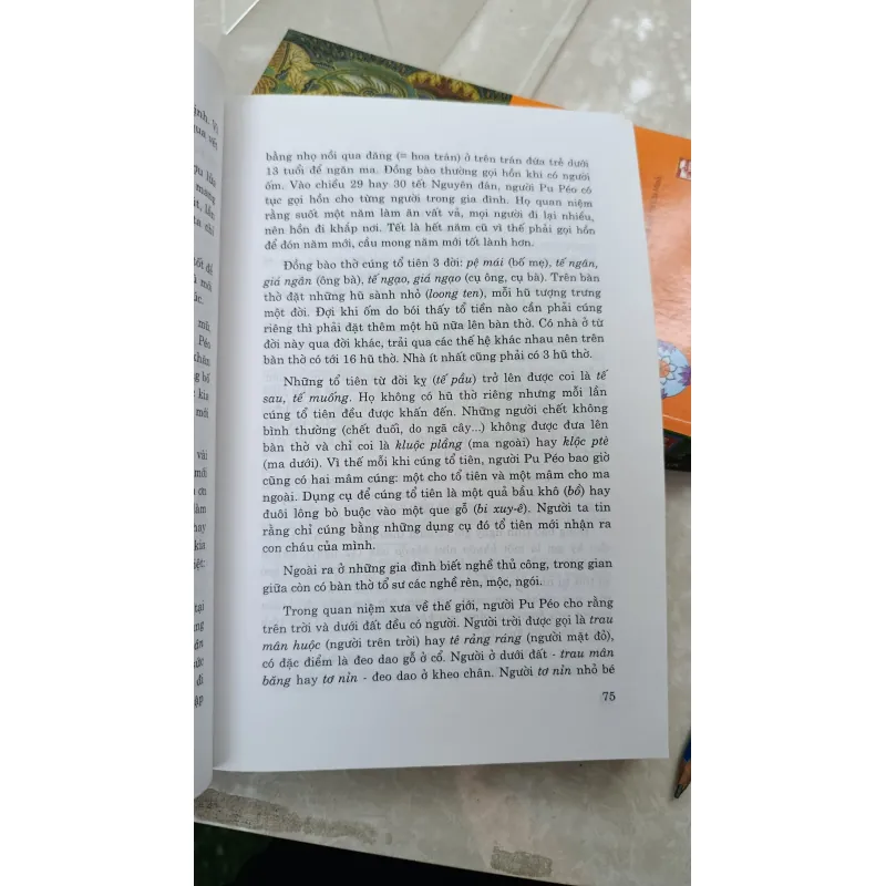 TỪ DÂN TỘC HỌC ĐẾN BẢO TÀNG DÂN TỘC HỌC - NGUYỄN VĂN HUY 730832