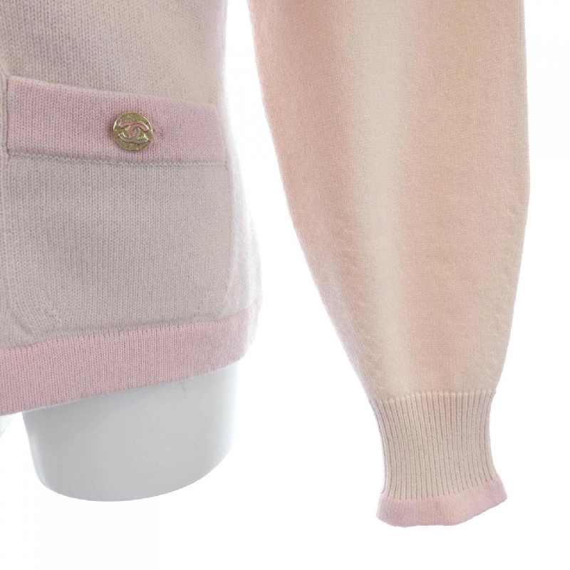 【Mã giảm giá】Áo cardigan CHANEL 642962