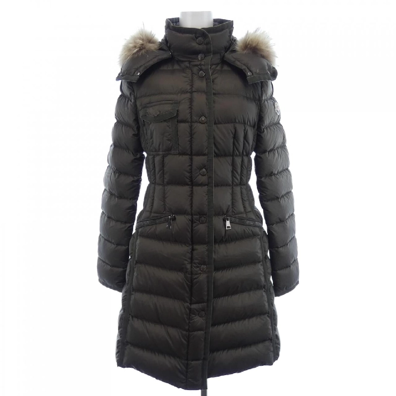 MONCLER HERMIFUR Áo khoác lông vũ - Hàng hiệu Chính hãng 808428