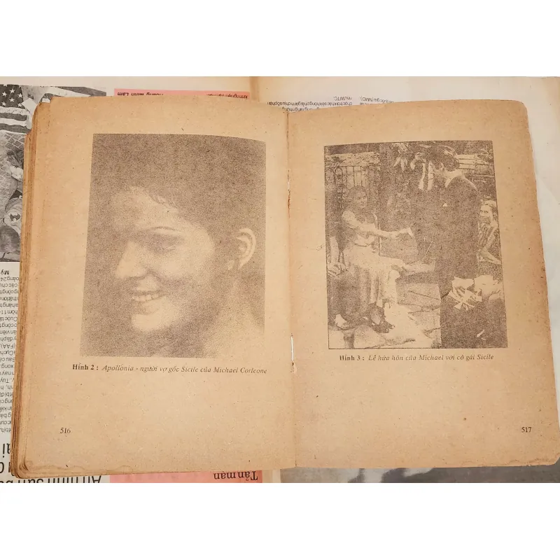 Tác phẩm văn học kinh điển: BỐ GIÀ (Mario Puzo) 993785