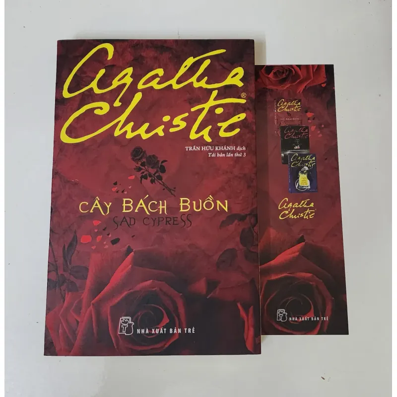 Tiểu thuyết trinh thám CÂY BÁCH BUỒN (Agatha Christie) 759748