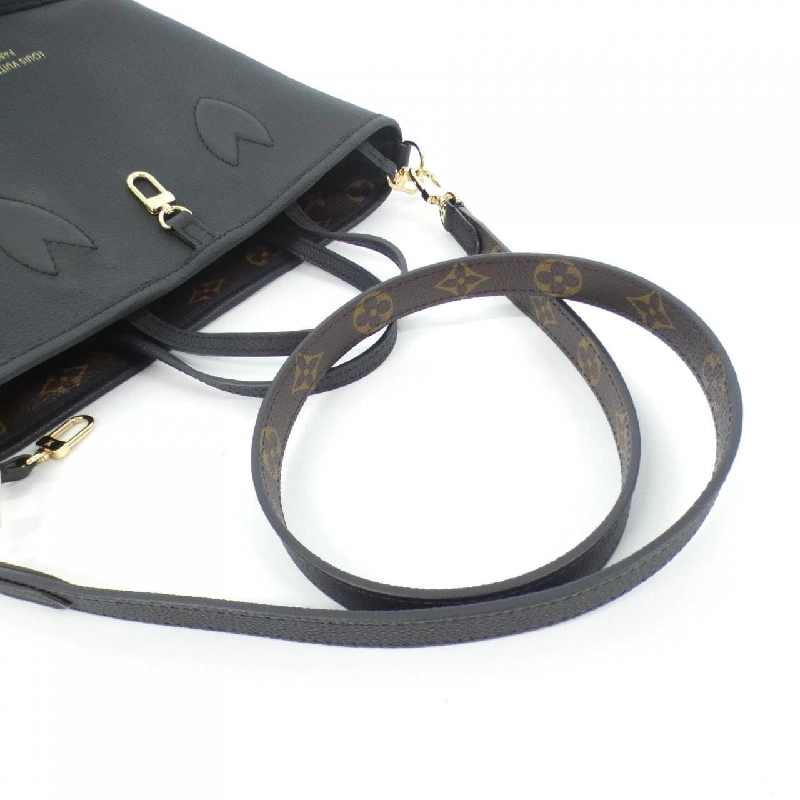 Túi Louis Vuitton Monogram Neverfull Inside Out BB M12099 608580