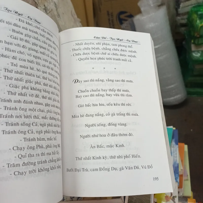 Câu Đố Tục Ngữ Ca Dao Việt Nam 608596