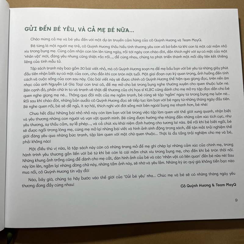 Gửi Bé Yêu 524908