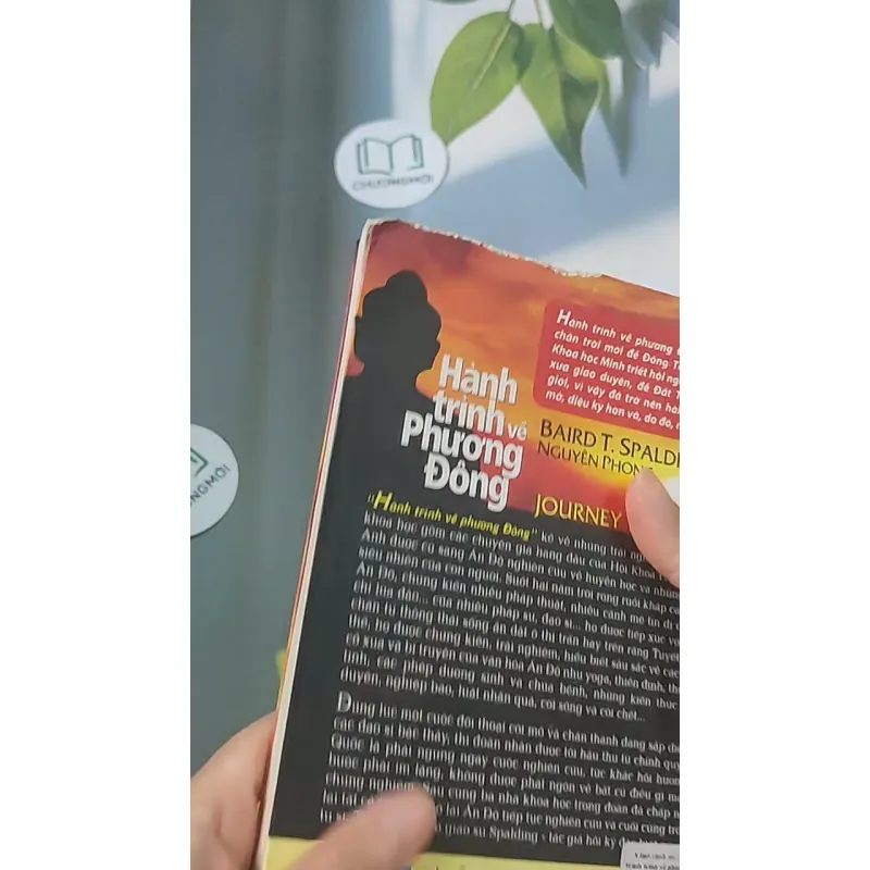 Hành trình về Phương Đông - Nguyên Phong 688461