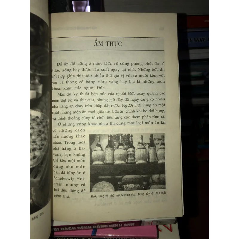 Đối thoại với các nền văn hóa - Đức 763667