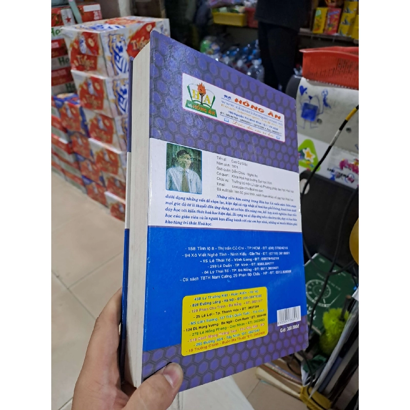 Những Viên Kim Cương Trong Hóa Học - Cao Cự Giác - mất trang thông tin xuất bản - GIÁO TRÌNH, CHUYÊN MÔN - HCM3012 749706