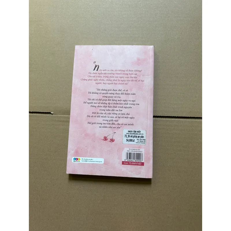 Đi về phía an yên - Bùi Cẩm Linh 734330