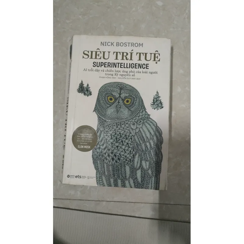 SIÊU TRÍ TUỆ  747713