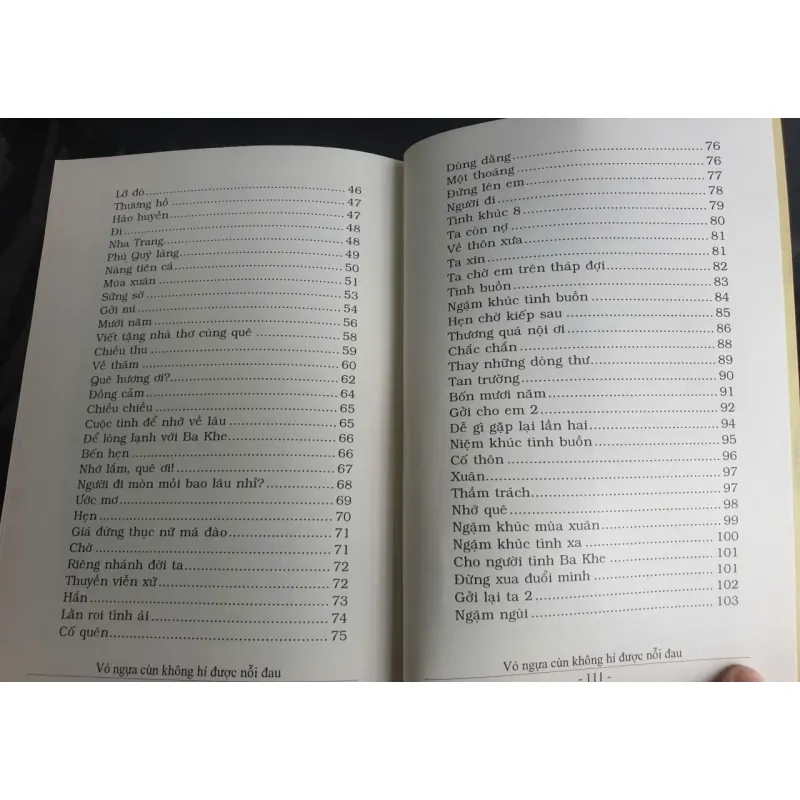 Vó Ngựa Cùn Không Hí Được Nỗi Đau - Quý Lộc Đại 696888