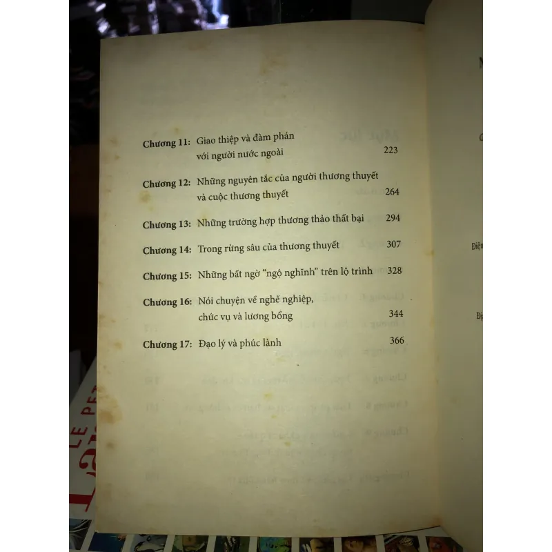 Một đời thương thuyết - Phan Văn Trường  761740