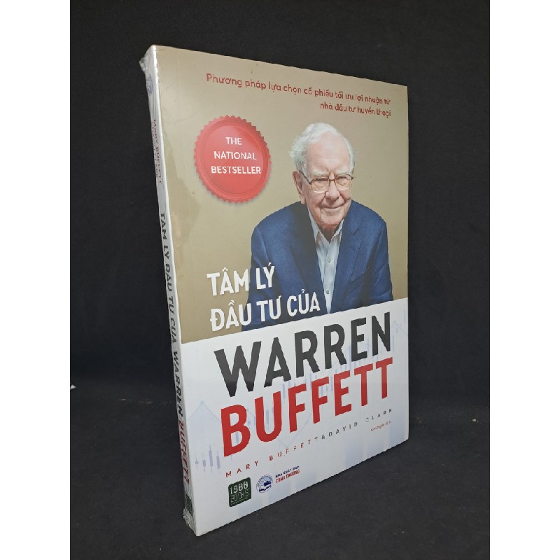 Tâm lý đầu tư của Warren buffett mới 100% HCM.ASB1308 63984